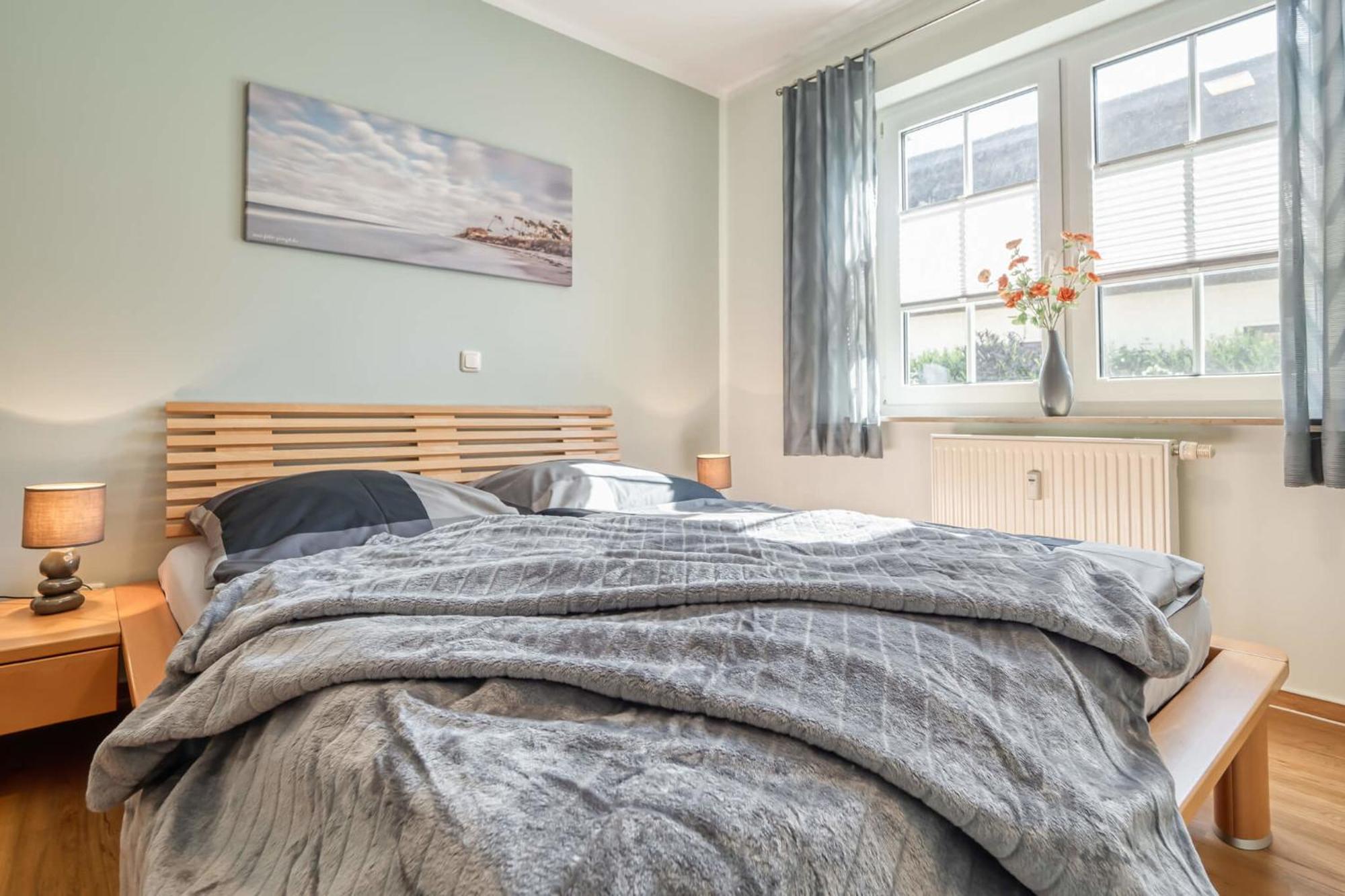 Apartamento Friedenstrasse 17 Whg 3 Zingst Exterior foto
